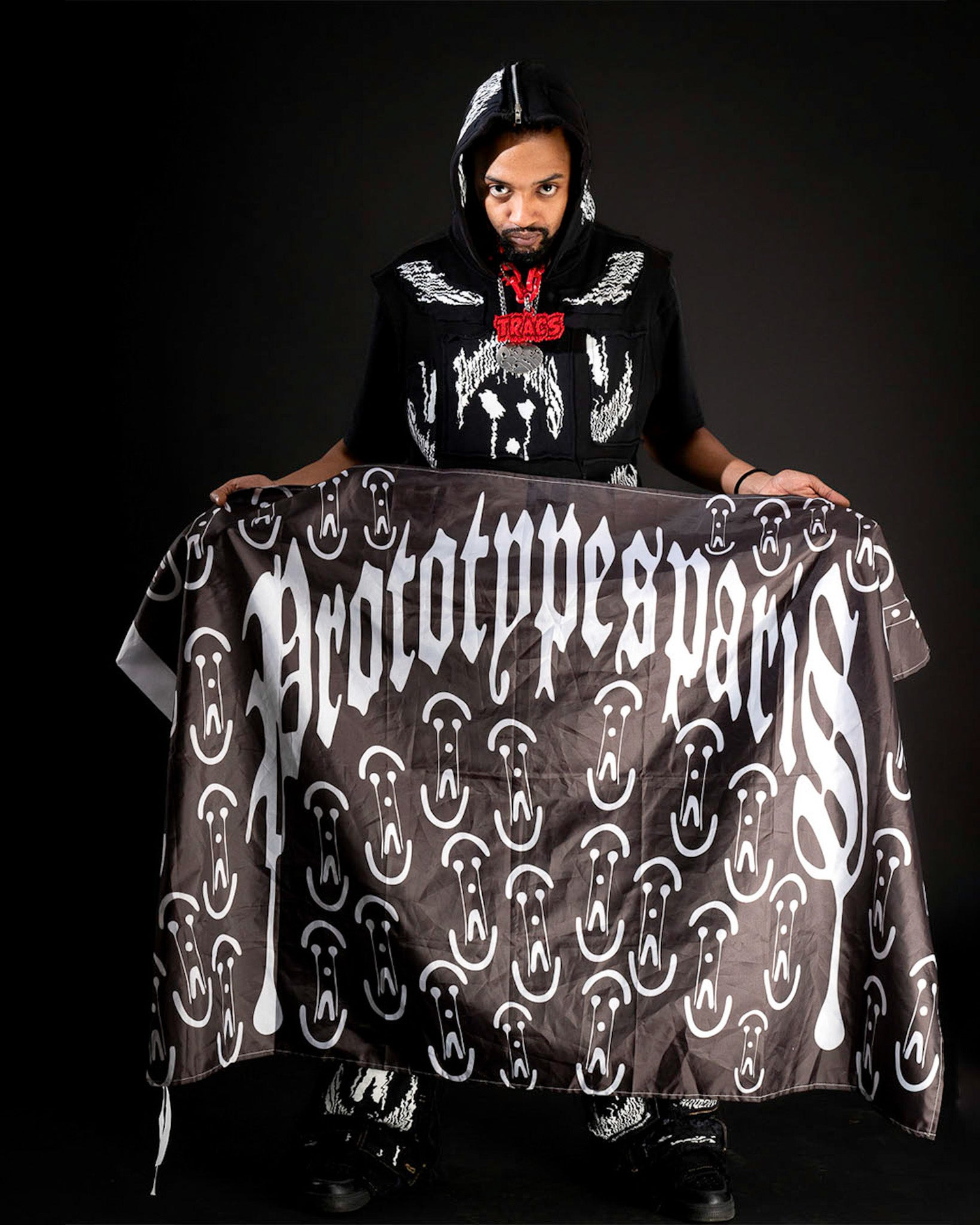 Prototypesparis handcrafted fashion collection in Paris