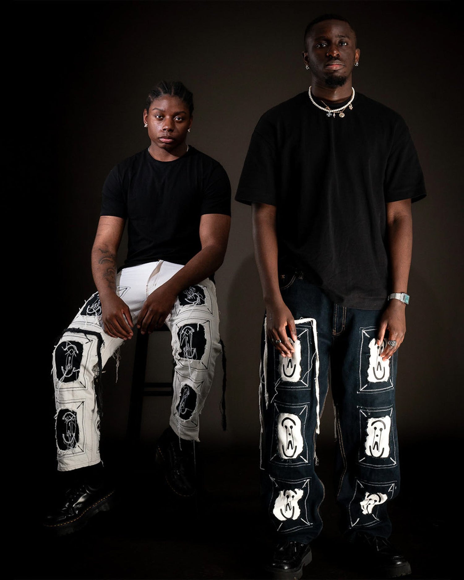 DNA Capsule | Exclusive Luxury Denim by Prototypesparis