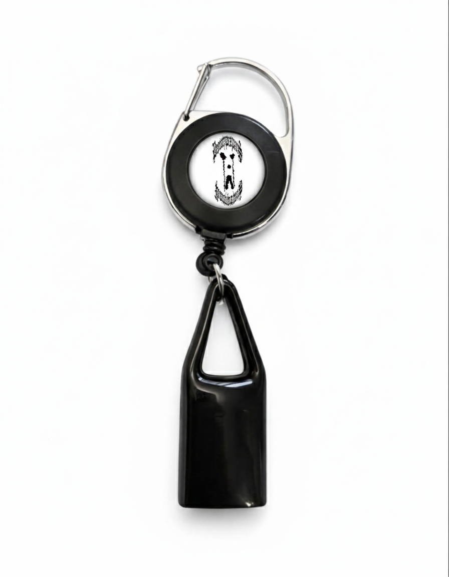 Retractable Lighter Leash