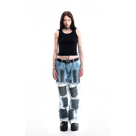 Reptilian 3D Print — 1/1 handmade 3D printed textile by PrototypesParis