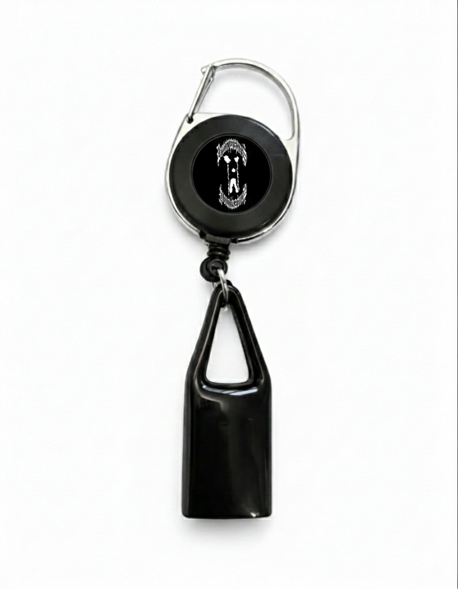 Retractable Lighter Leash