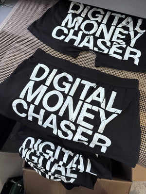 "Digital Money Chaser" Boxer - "Digital Money Chaser" Boxer - Image 3 - PrototypesParis