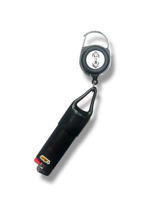 leash briquet PrototypesParis - Retractable Lighter Leash - Image 3 - PrototypesParis